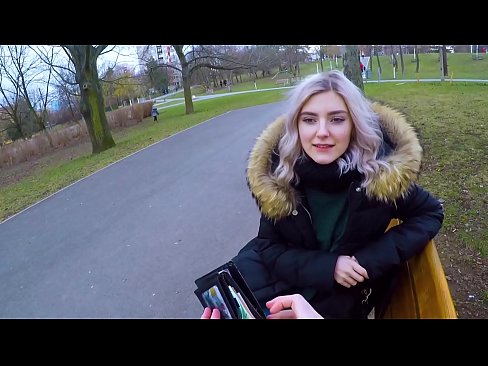 ❤️ Pul müqabilində bir qəribin isti cumluğunu uddu - parkda Eva Elfie tərəfindən blowjob ❤️ Anal porno pornoda az.pornolymp.ru